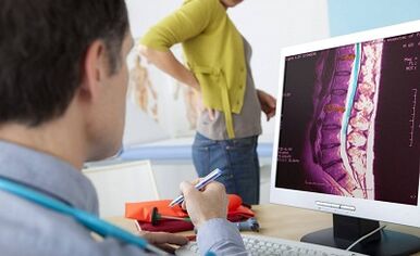 Diagnostische Methoden für die Lumbalosteochondrose