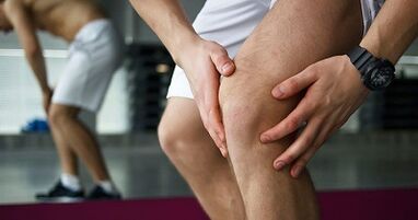 Die Ursachen für Arthrose des Kniegelenks