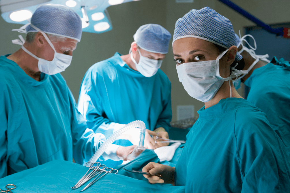 Gelenkersatzoperation bei Arthrose